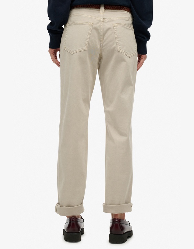 Superdry - Mid Rise Chino