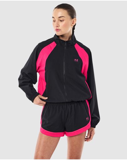 Black & Cosmo Pink