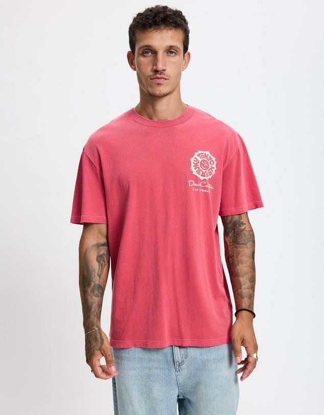 Deus Ex Machina - Tokyo Address Tee