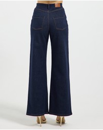 Pasduchas - Hudson Denim Pants