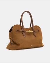 JW PEI - Adele Metal Rope Knot Tote Bag