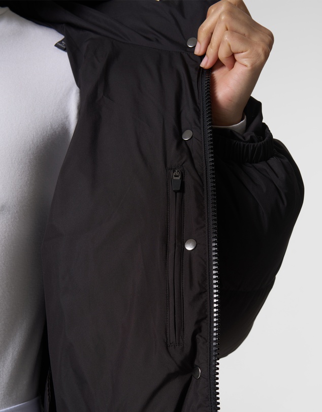 Perfect Moment - Cropped Puffer Jacket