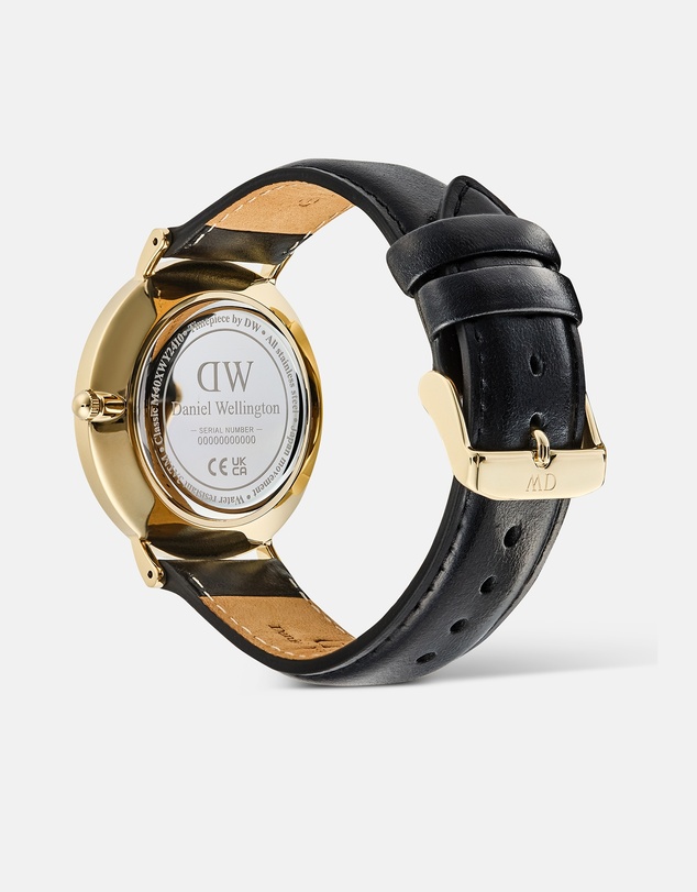 Daniel Wellington - Classic 40mm Multi-Eye Sheffield Off Sunray G