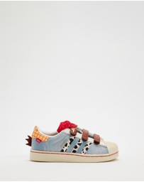 adidas Originals - Superstar II Comfort Closure - Kids