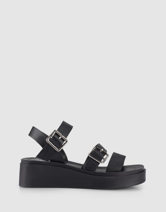 Verali - Rage Flatform Sandals