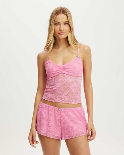 NOUGHTIES PINK