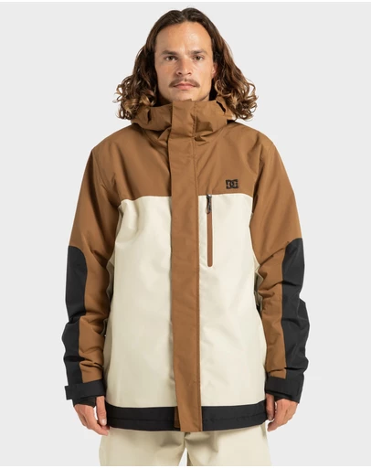 DC Shoes - Mens Defiant Insulated Jacket