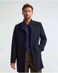 Oxford - Dunbar Wool Rich Coat