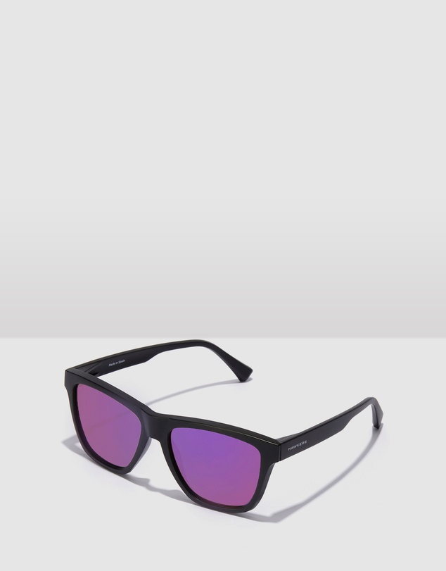 Hawkers Co - Black Joker One Ls Sunglasses for Men and Women UV400