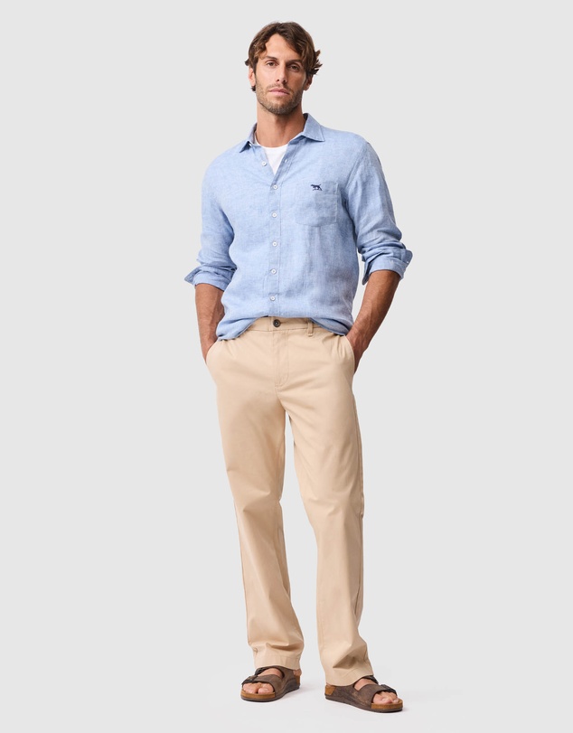 Rodd & Gunn - Glenham Relaxed Fit Pant