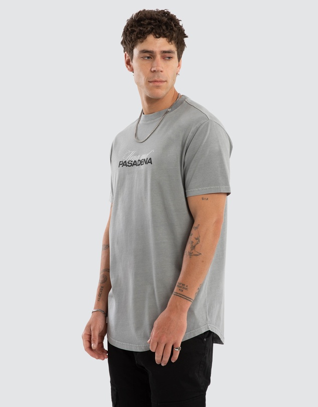 Nena & Pasadena - Smouldr Dual Curved Tee