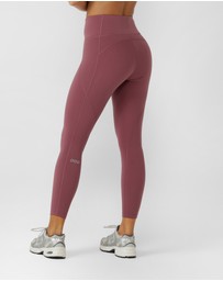 Lorna Jane - Amy No Chafe Phone Pocket Ankle Biter Leggings