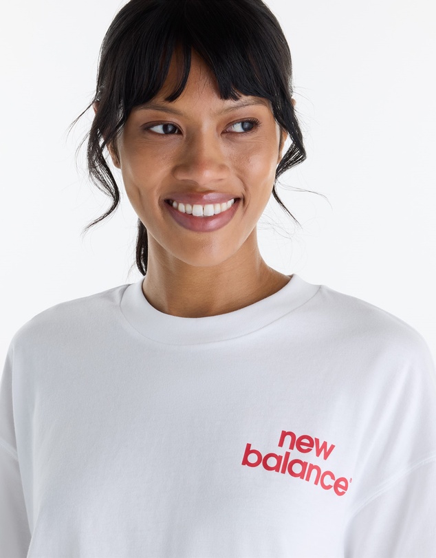 New Balance - Intelligent Relaxed T-Shirt