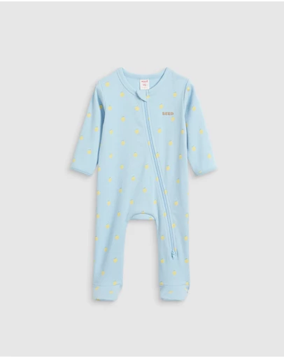 Seed Heritage - Rib Footed Jumpsuit