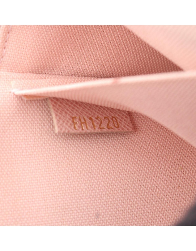 Pre-Loved by Azura Reborn - Pre-Loved Damier Azur Pochette Felice