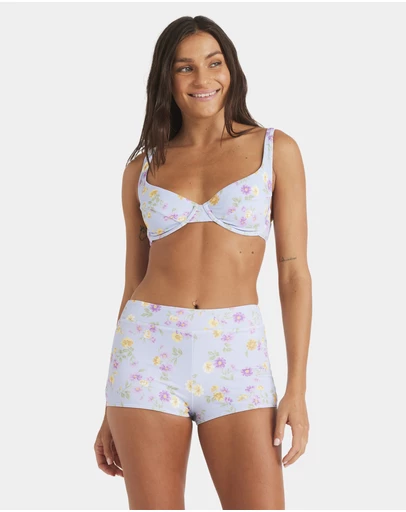Roxy - Womens Wildflowers DD Bikini Top
