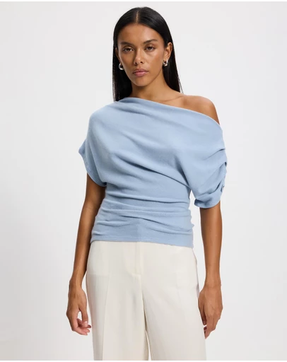 Reformation - Iris Knit Top