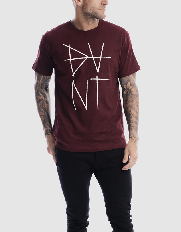 DVNT - Scratch Tee
