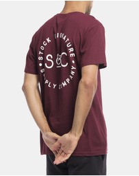 Stock & Co. - Stamped Signet Tee