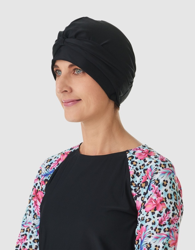 Modest Mermaid - Chic Swimming turban