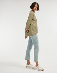 Amelius - Jessie Crew Neck Sweater