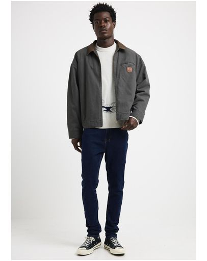 MID BLUE