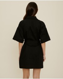 The Fated - Carlotta Mini Dress