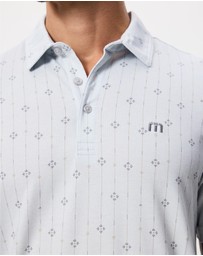 TravisMathew - Featherweight Deco Polo