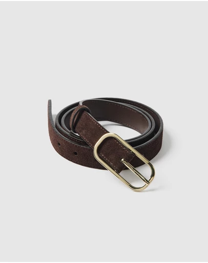 Commonry - Maya Leather Belt