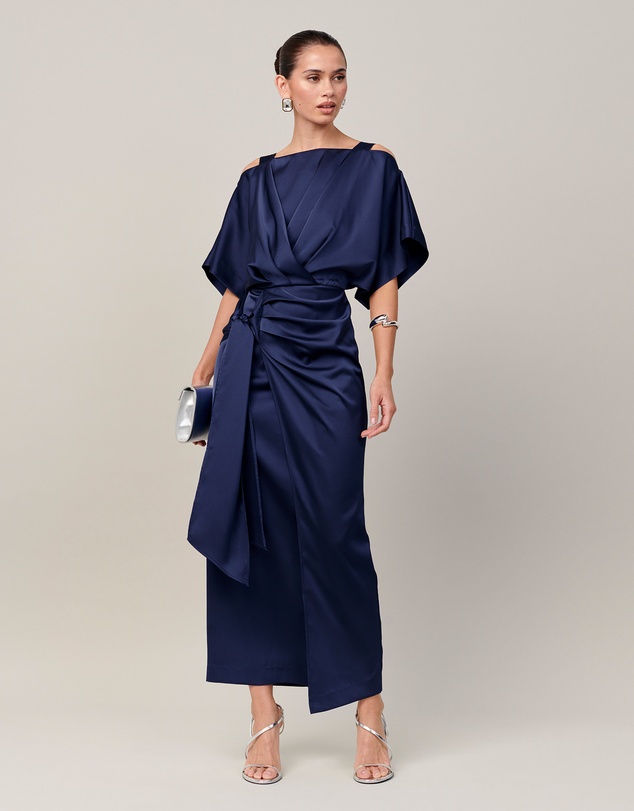Savel - Josylin Midi Dress