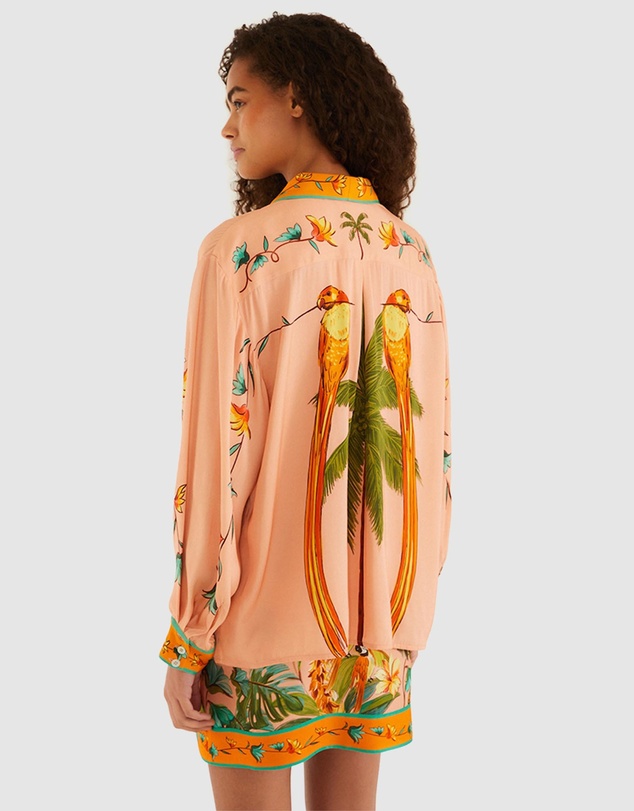 Farm Rio - Birds Shirt