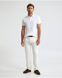 Oxford - Austin Organic Cotton Polo