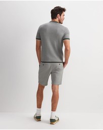 Sportscraft - James Knit Polo