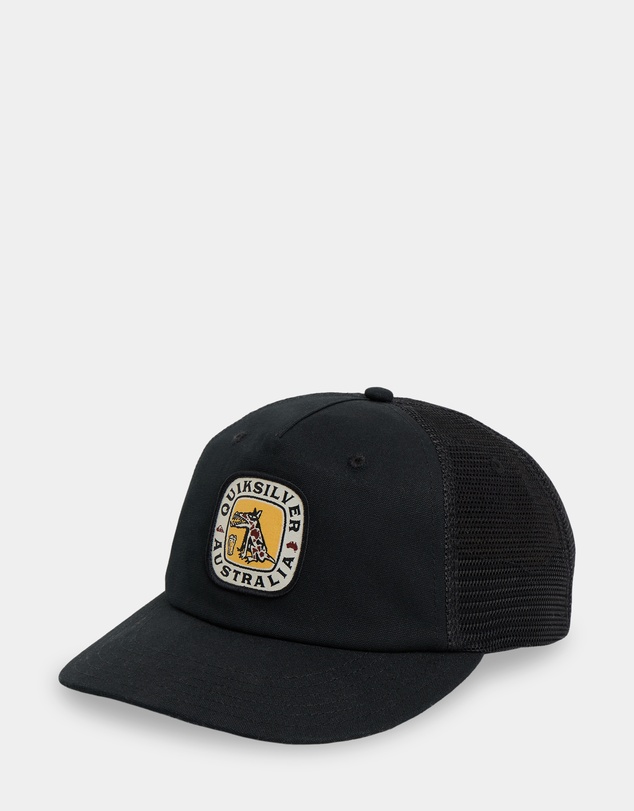 Quiksilver - Mens Battler Trucker Cap