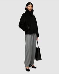 ARKET - Wool-Alpaca Blend Jacket