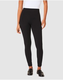 Spanx - Ponte Zip Legging