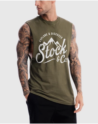 Stock & Co. - Original Explorer Tank