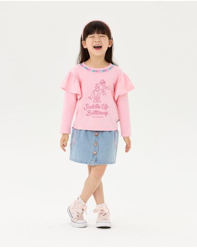 Aurora Pink