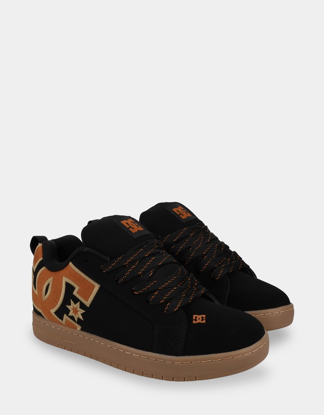 DC Shoes - Mens Court Graffik Sneakers