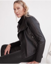 West 14th - Paddington Drape Jacket