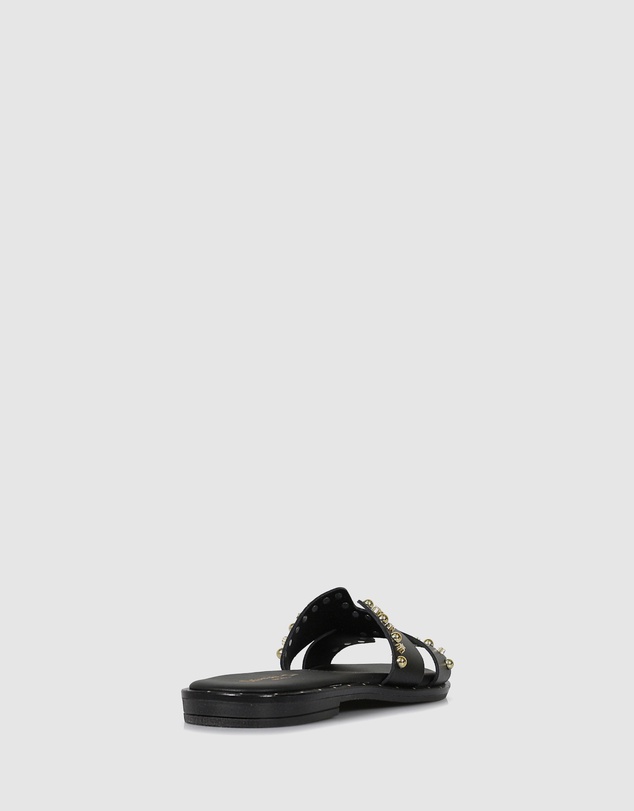 Sempre Di - Thea Flat Sandals