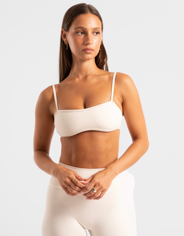 Active Basics - Backless Crop