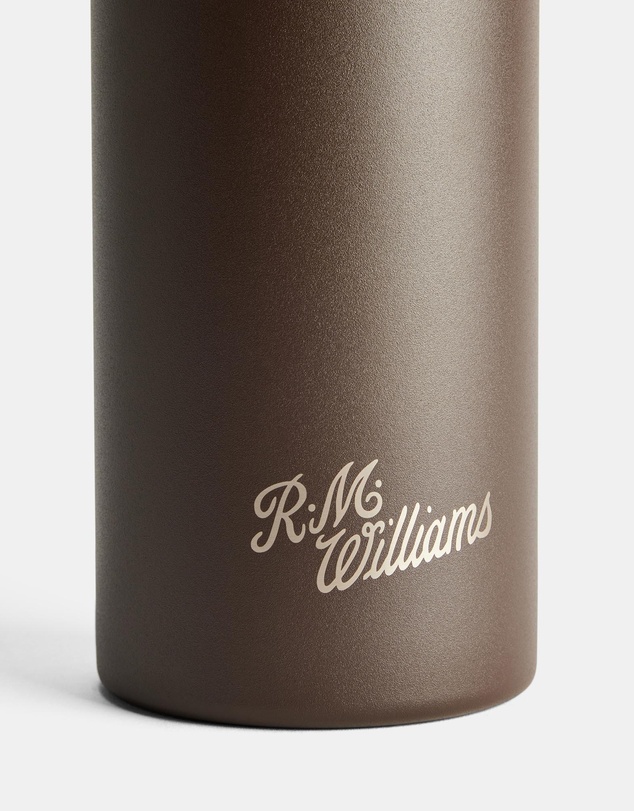 R.M.Williams - Straw Cap Water Bottle