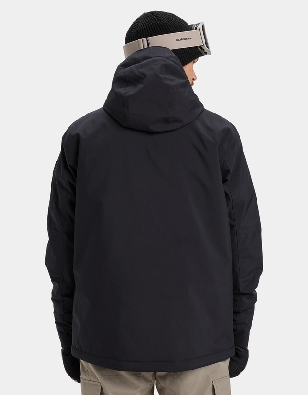 Quiksilver - Mens Mission Solid Snow Jacket
