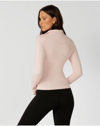 Lorna Jane - Amy Active Tech Zip Through Jacket