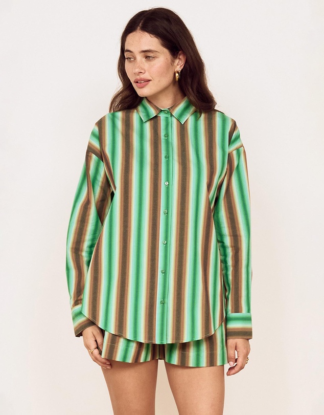 MINKPINK - Rue Stripe Shirt