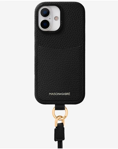 Maison De Sabre - Sling Phone Case (iPhone 17)