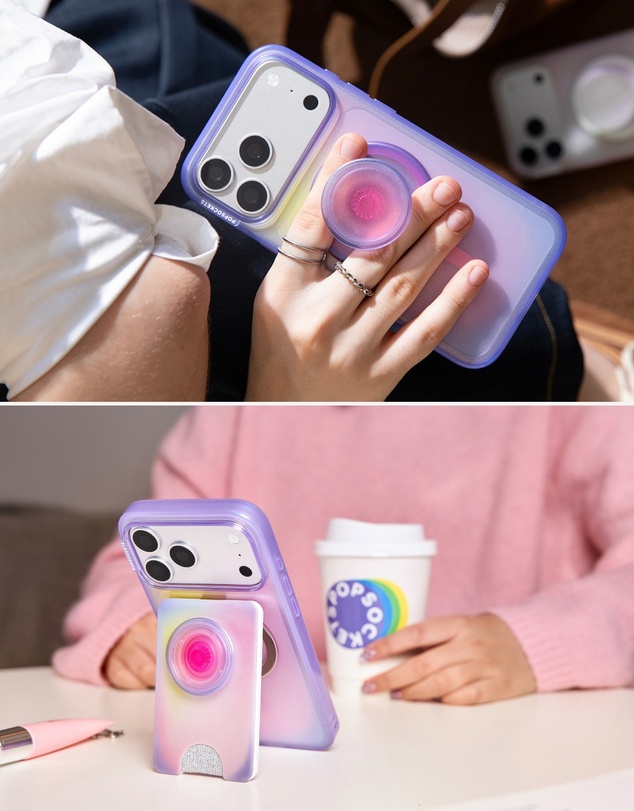 PopSockets - PopCase MagSafe Protective Phone Case for iPhone 17 / 18 Pro Max