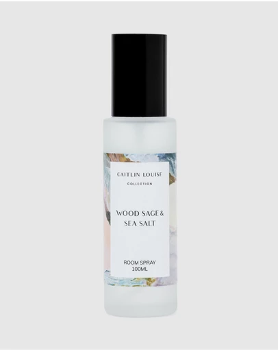 Caitlin Louise Collection - Wood Sage & Sea Salt Artist Room Spray