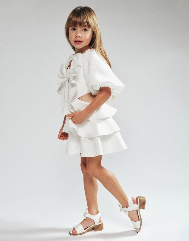 Bardot Junior - Trinity Taffeta Bolero - Kids